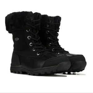 Lugz winter boots